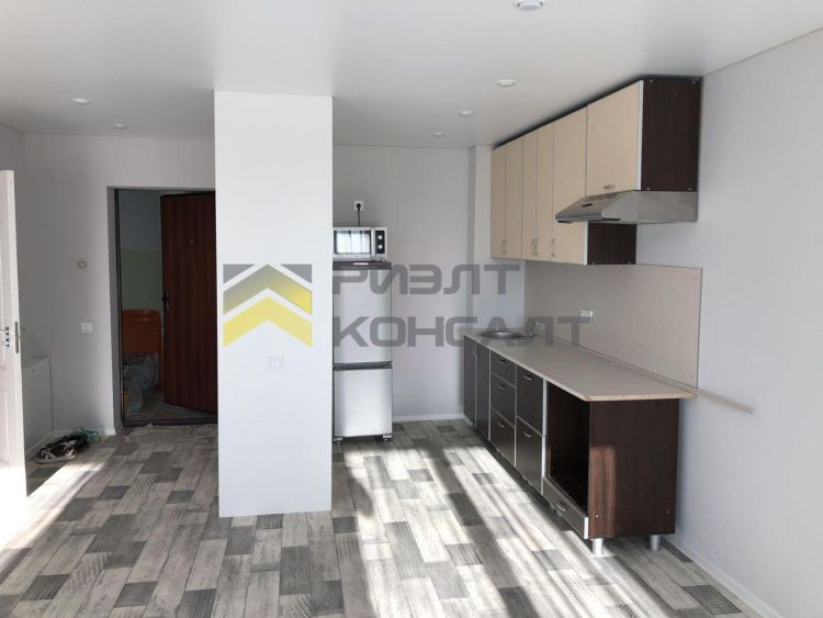 Студия, Вторичка, 40.20м², 10/10 этаж миниатюра 11