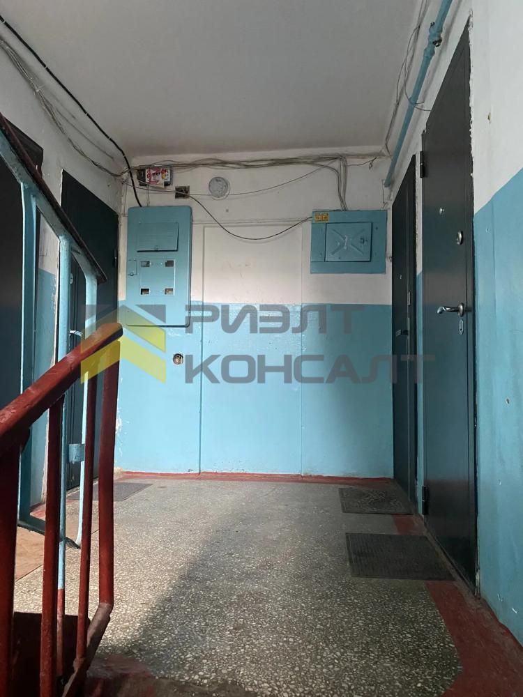 3-комн. квартира, Вторичка, 58.90м², 1/5 этаж миниатюра 19