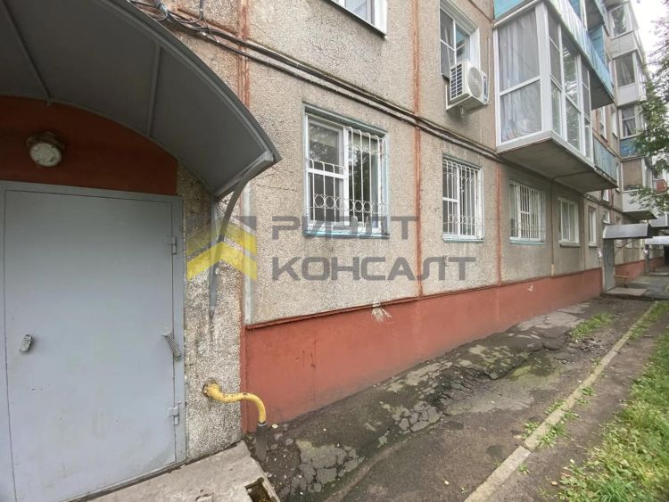 3-комн. квартира, Вторичка, 58.90м², 1/5 этаж миниатюра 24