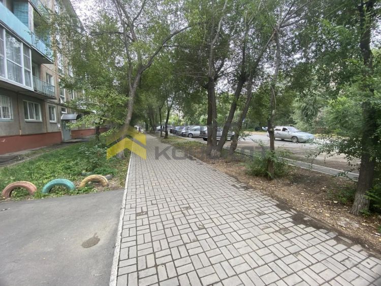 3-комн. квартира, Вторичка, 58.90м², 1/5 этаж миниатюра 26