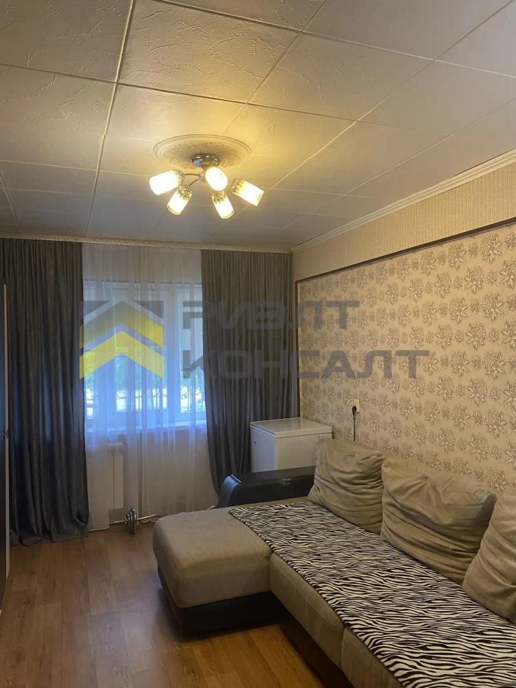 3-комн. квартира, Вторичка, 58.90м², 1/5 этаж миниатюра 4