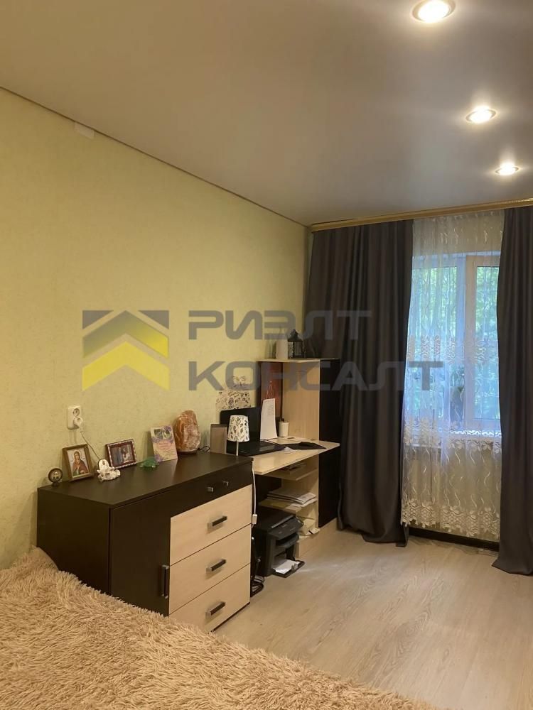 3-комн. квартира, Вторичка, 58.90м², 1/5 этаж миниатюра 6