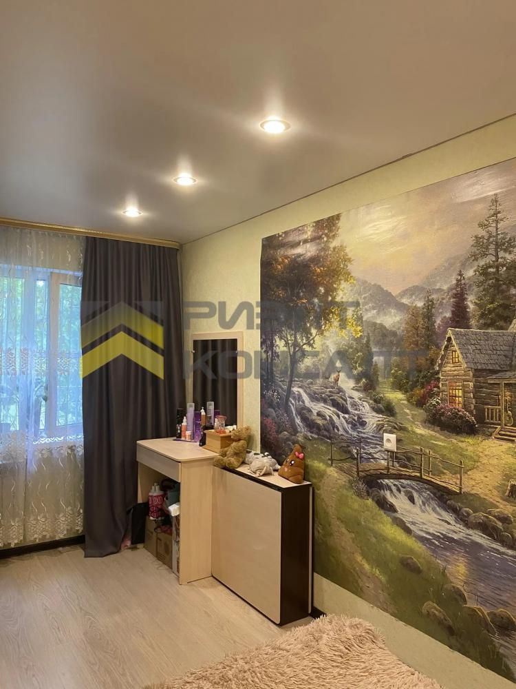 3-комн. квартира, Вторичка, 58.90м², 1/5 этаж миниатюра 5