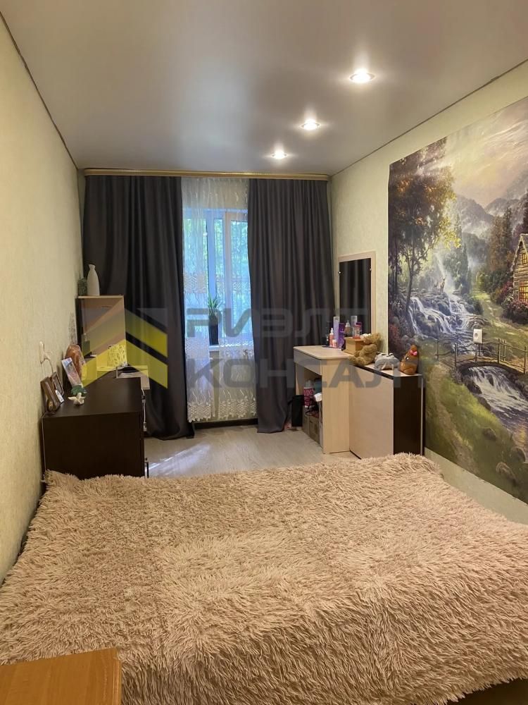 3-комн. квартира, Вторичка, 58.90м², 1/5 этаж миниатюра 7