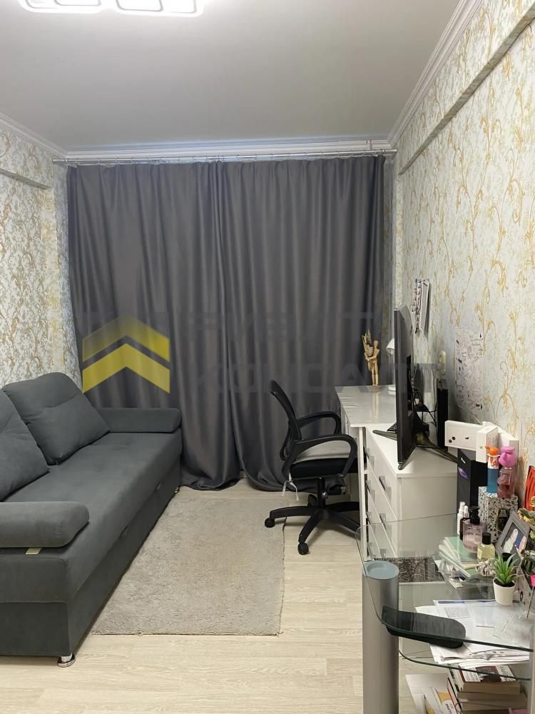 3-комн. квартира, Вторичка, 58.90м², 1/5 этаж миниатюра 2