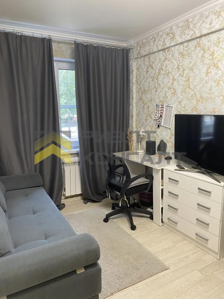 3-комн. квартира, Вторичка, 58.90м², 1/5 этаж