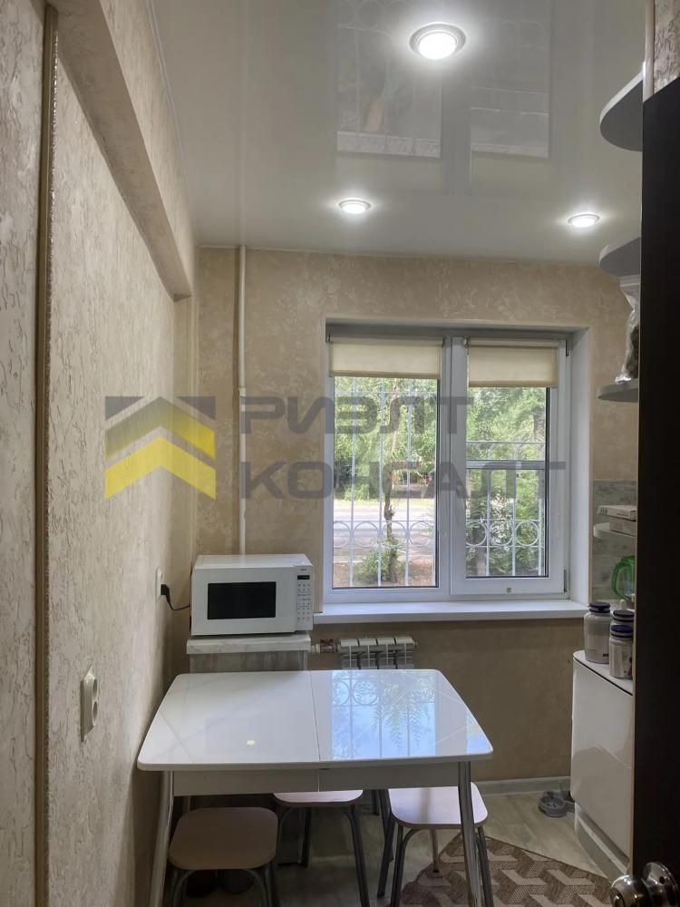 3-комн. квартира, Вторичка, 58.90м², 1/5 этаж миниатюра 16