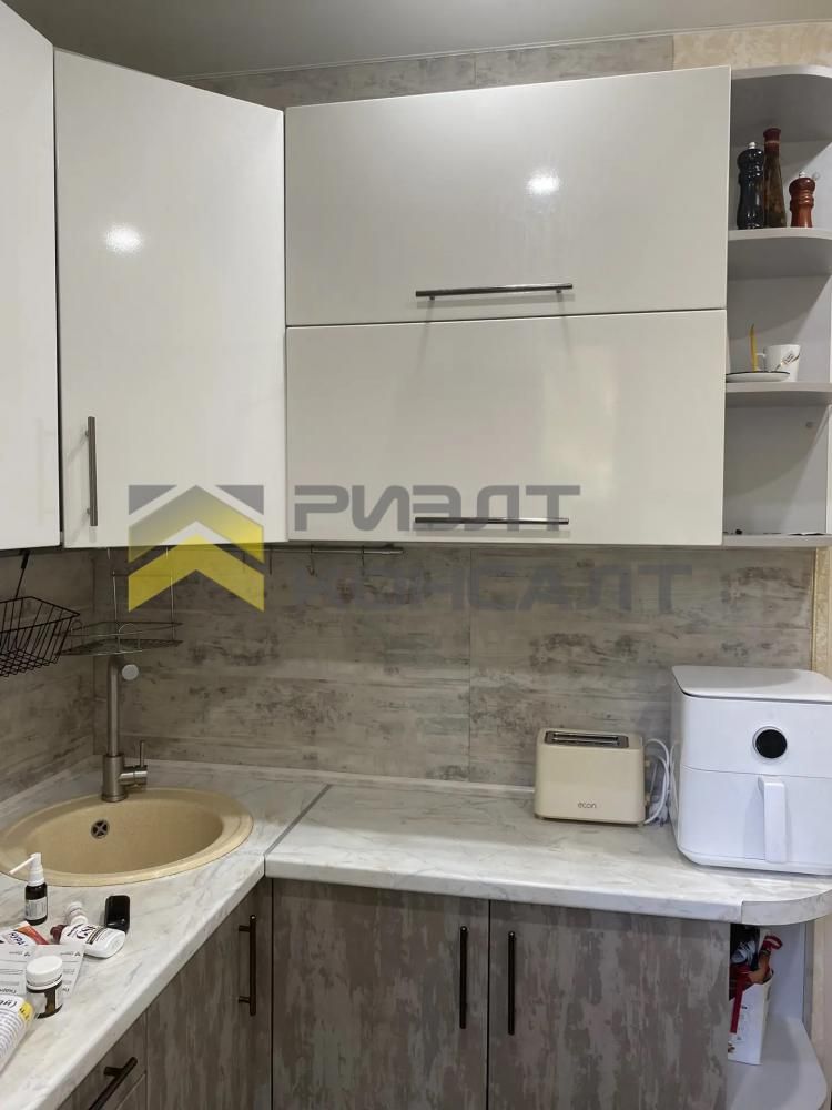 3-комн. квартира, Вторичка, 58.90м², 1/5 этаж миниатюра 14