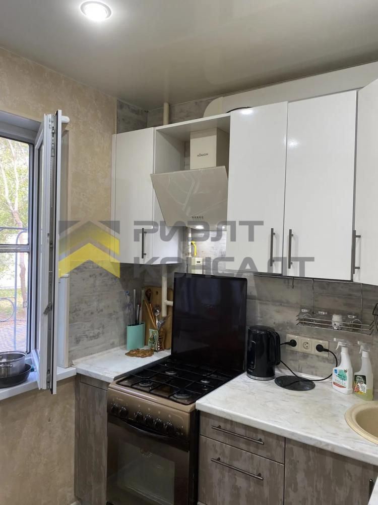 3-комн. квартира, Вторичка, 58.90м², 1/5 этаж миниатюра 15