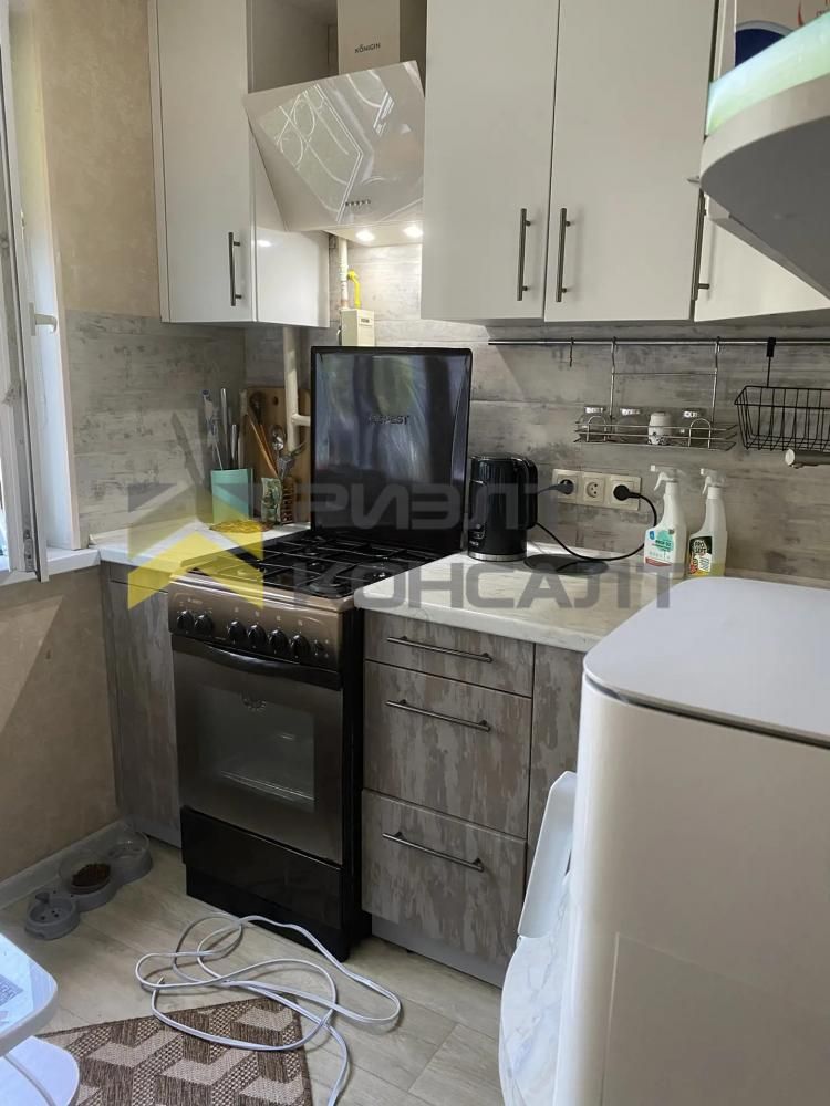 3-комн. квартира, Вторичка, 58.90м², 1/5 этаж миниатюра 17