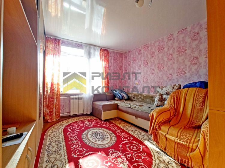 Комната в квартире, 18м², 3/9 этаж