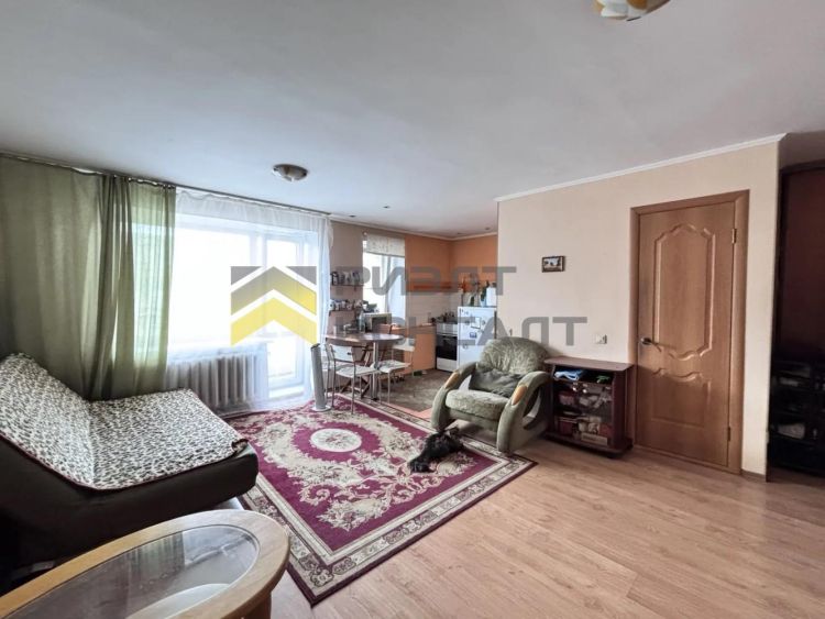 1-комн. квартира, Вторичка, 33м², 5/5 этаж миниатюра 2