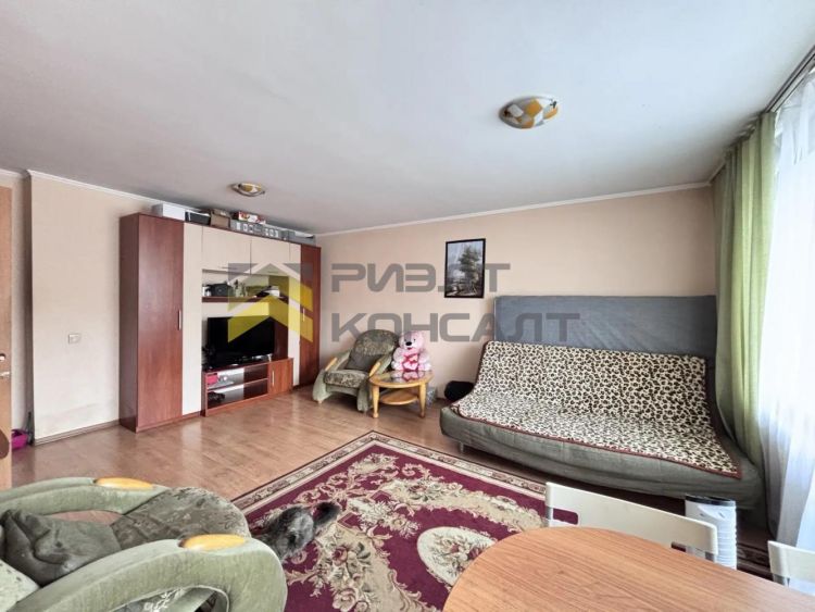 1-комн. квартира, Вторичка, 33м², 5/5 этаж