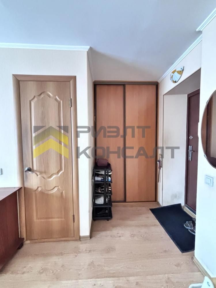 1-комн. квартира, Вторичка, 33м², 5/5 этаж миниатюра 9