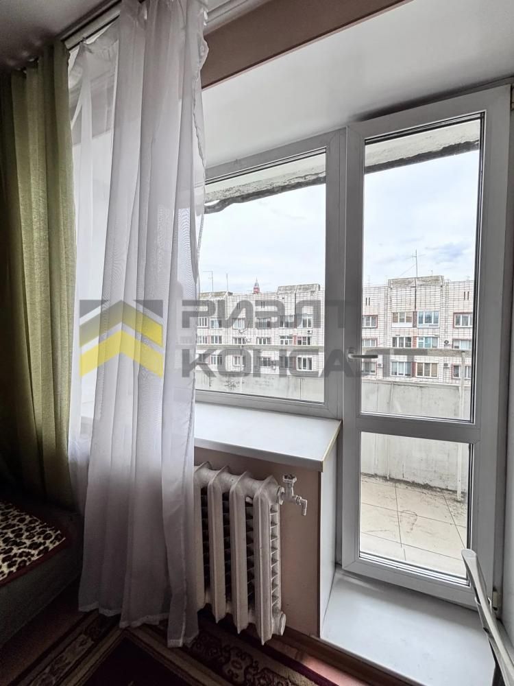 1-комн. квартира, Вторичка, 33м², 5/5 этаж миниатюра 3