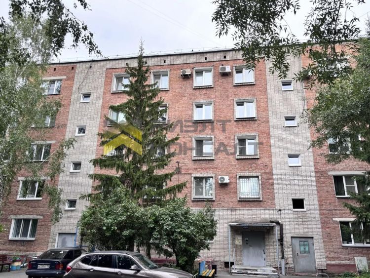 1-комн. квартира, Вторичка, 33м², 5/5 этаж миниатюра 10