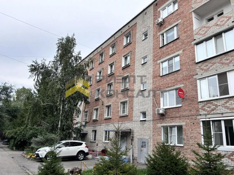 1-комн. квартира, Вторичка, 33м², 5/5 этаж миниатюра 11