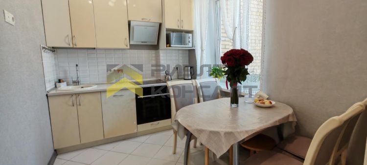 2-комн. квартира, Вторичка, 56.40м², 11/12 этаж миниатюра 8