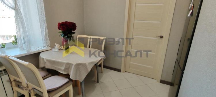 2-комн. квартира, Вторичка, 56.40м², 11/12 этаж миниатюра 9