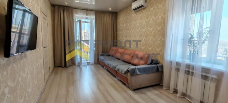 2-комн. квартира, 56.40м², 11/12 этаж
