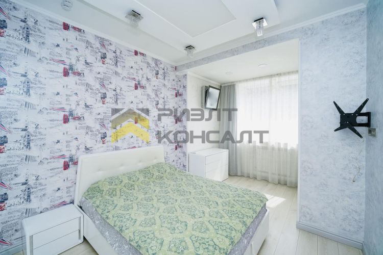 3-комн. квартира, Вторичка, 134м², 1/4 этаж миниатюра 13