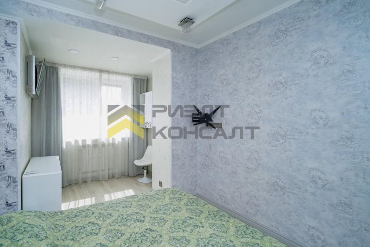 3-комн. квартира, Вторичка, 134м², 1/4 этаж миниатюра 14