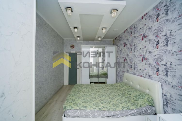 3-комн. квартира, Вторичка, 134м², 1/4 этаж миниатюра 15