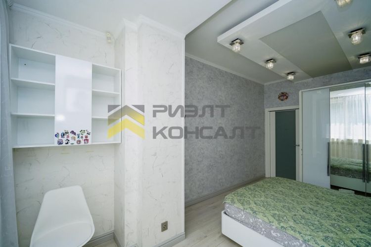 3-комн. квартира, Вторичка, 134м², 1/4 этаж миниатюра 16