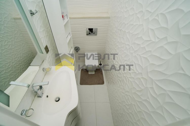 3-комн. квартира, Вторичка, 134м², 1/4 этаж миниатюра 17