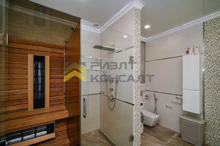 3-комн. квартира, Вторичка, 134м², 1/4 этаж миниатюра 20