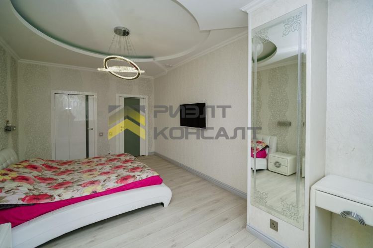 3-комн. квартира, Вторичка, 134м², 1/4 этаж миниатюра 26