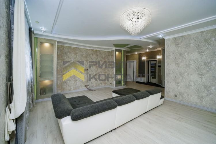 3-комн. квартира, Вторичка, 134м², 1/4 этаж миниатюра 5