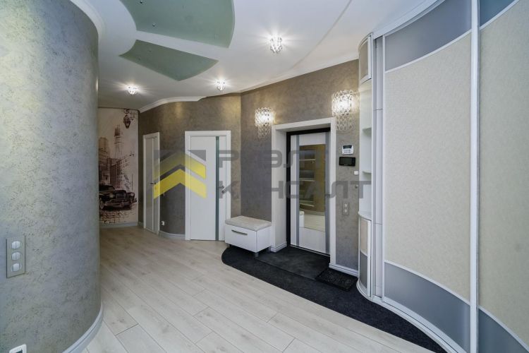 3-комн. квартира, Вторичка, 134м², 1/4 этаж миниатюра 27