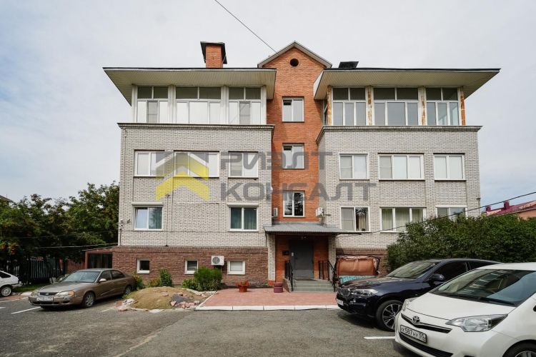 3-комн. квартира, Вторичка, 134м², 1/4 этаж миниатюра 31