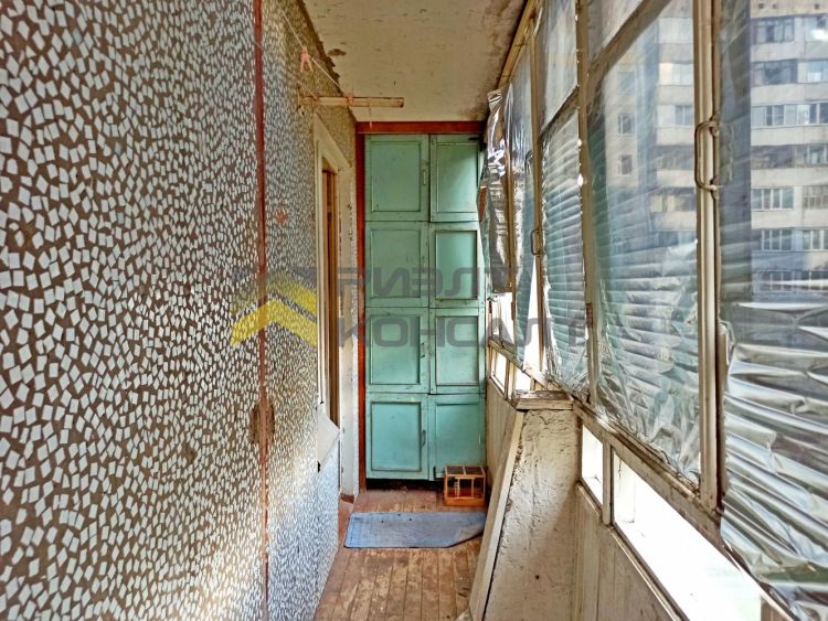 1-комн. квартира, Вторичка, 40.90м², 3/12 этаж миниатюра 10