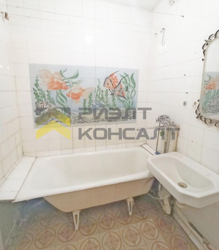 1-комн. квартира, Вторичка, 40.90м², 3/12 этаж миниатюра 14