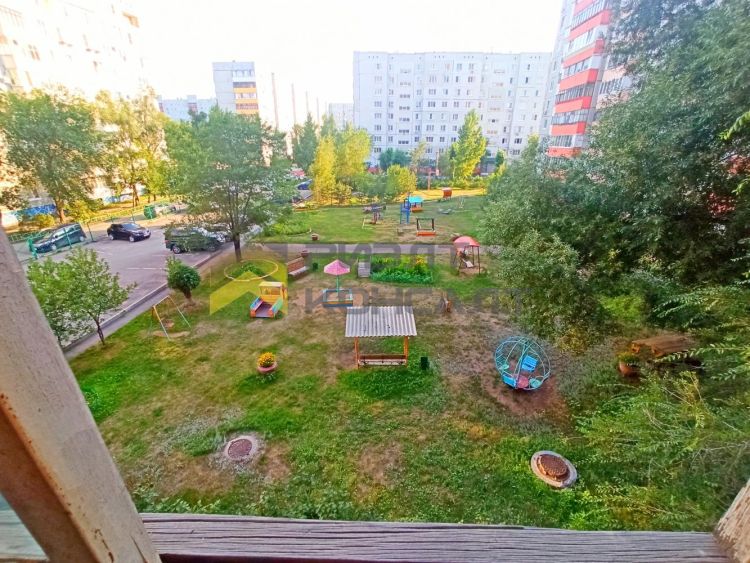 1-комн. квартира, Вторичка, 40.90м², 3/12 этаж миниатюра 12