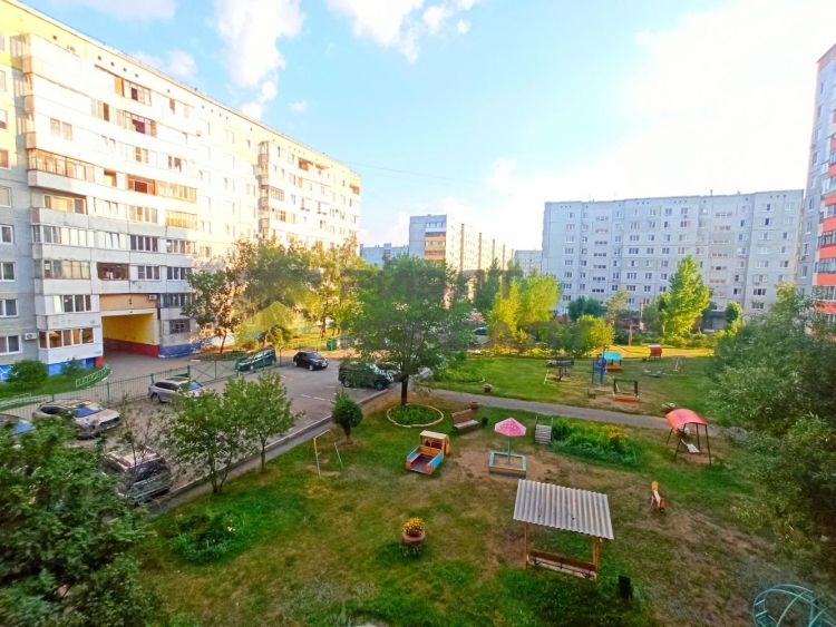 1-комн. квартира, Вторичка, 40.90м², 3/12 этаж миниатюра 13