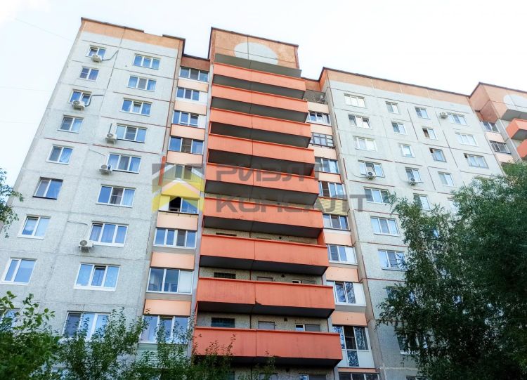 1-комн. квартира, Вторичка, 40.90м², 3/12 этаж миниатюра 22