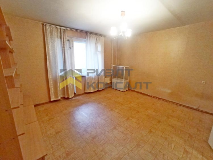1-комн. квартира, 40.90м², 3/12 этаж