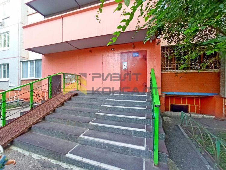1-комн. квартира, Вторичка, 40.90м², 3/12 этаж миниатюра 19