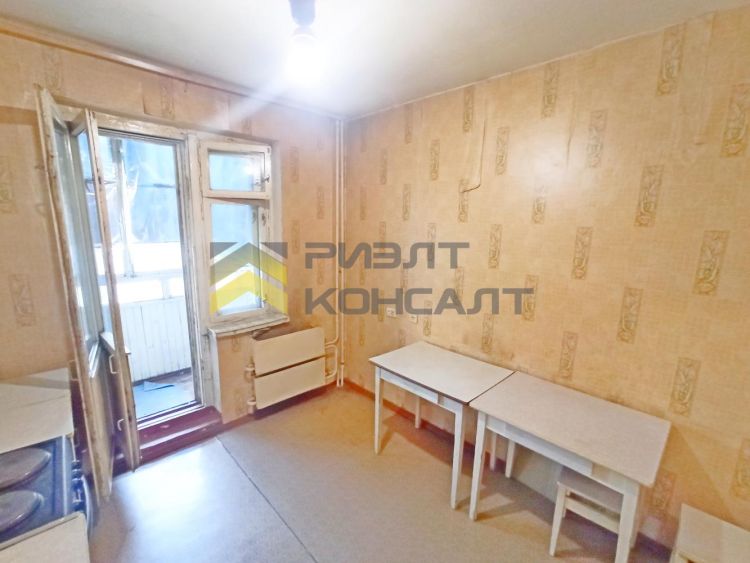 1-комн. квартира, Вторичка, 40.90м², 3/12 этаж миниатюра 8