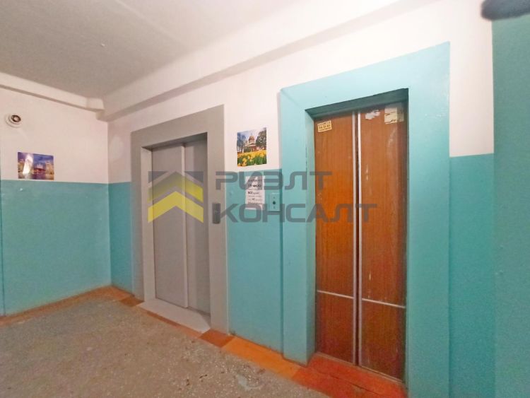 1-комн. квартира, Вторичка, 40.90м², 3/12 этаж миниатюра 16