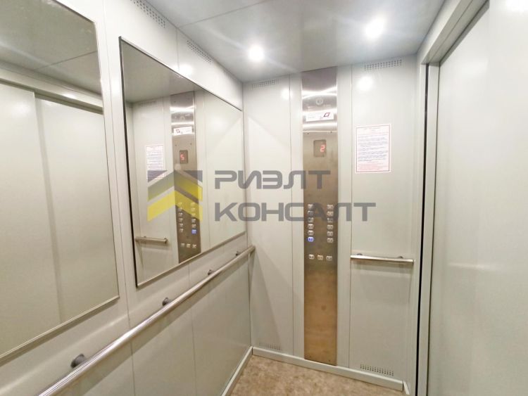 1-комн. квартира, Вторичка, 40.90м², 3/12 этаж миниатюра 17