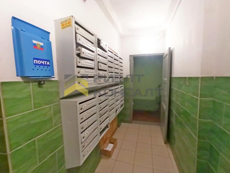 1-комн. квартира, Вторичка, 40.90м², 3/12 этаж миниатюра 18