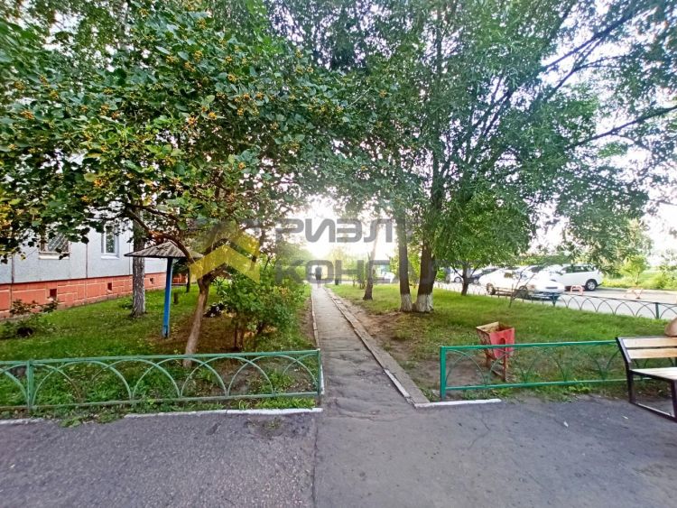 1-комн. квартира, Вторичка, 40.90м², 3/12 этаж миниатюра 21