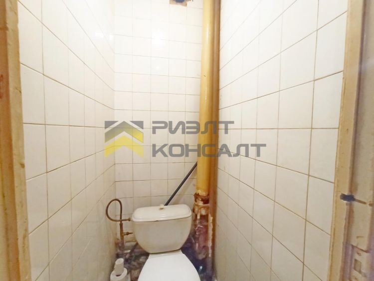 1-комн. квартира, Вторичка, 40.90м², 3/12 этаж миниатюра 15