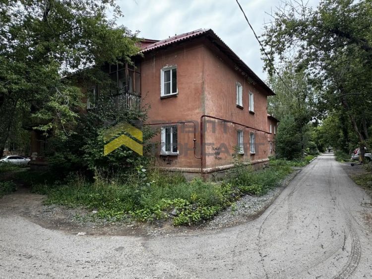 2-комн. квартира, Вторичка, 41.80м², 1/2 этаж миниатюра 14