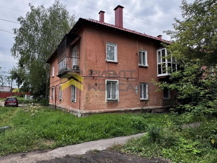 2-комн. квартира, Вторичка, 41.80м², 1/2 этаж миниатюра 15