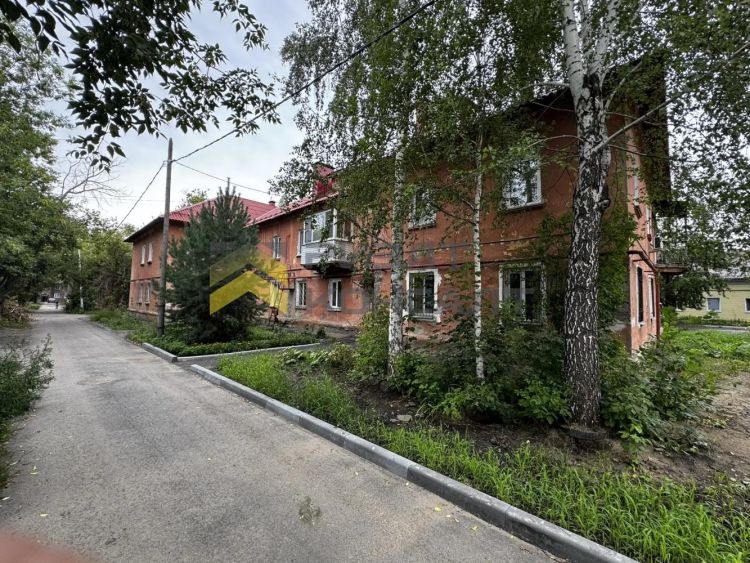 2-комн. квартира, Вторичка, 41.80м², 1/2 этаж миниатюра 13